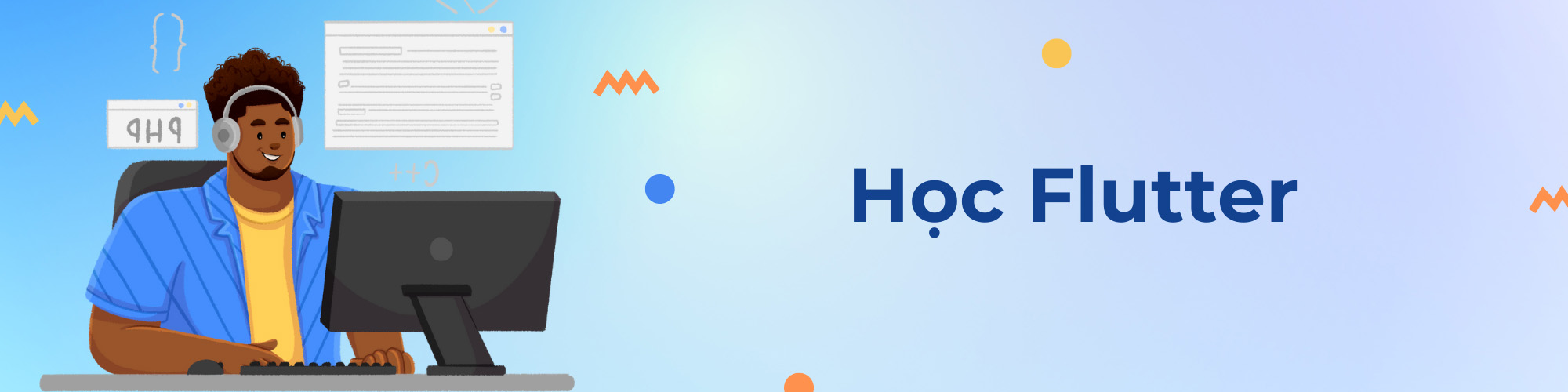 Hướng dẫn cài đặt Flutter chi tiết cho người mới (Windows, MacOS, Linux)