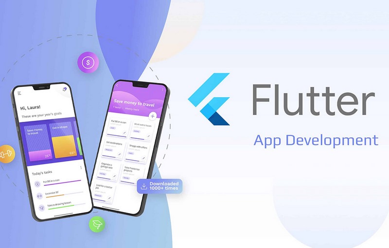 Top 10 Source Code Flutter bán chạy nhất 2026