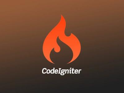 Codeigniter