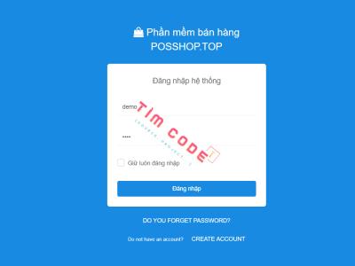 Website quản lý bán hàng chuyên nghiệp bằng Laravel