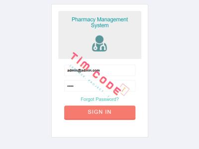 Phần mềm POS quản lý nhà thuốc bằng PHP Full chức năng
