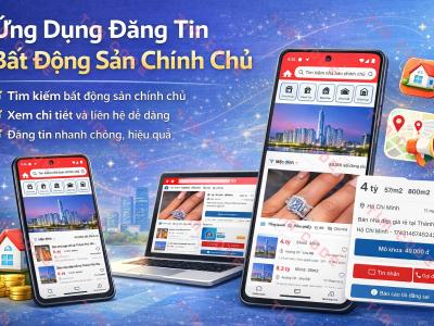 Website đăng bán bất động sản bằng Laravel – Giải pháp xây dựng sàn giao dịch nhà đất chuyên nghiệp
